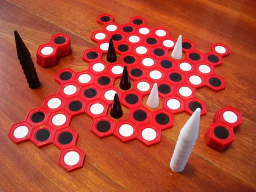 Board game, Taigo