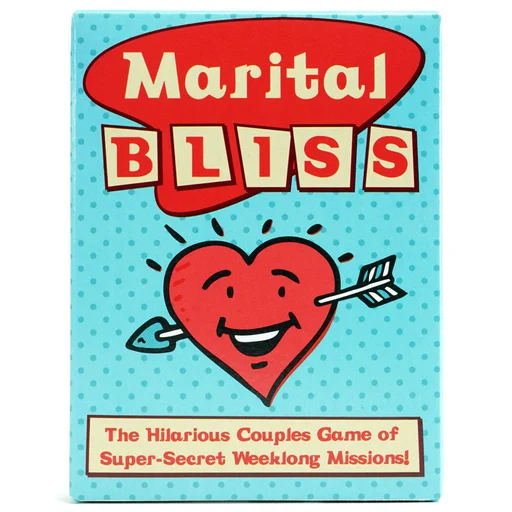 Board game, Marital Bliss
