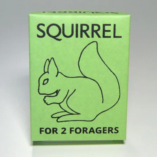 Board game, Squirrel