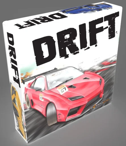 Board game, Drift