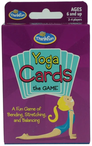 Board game, Yoga Cards