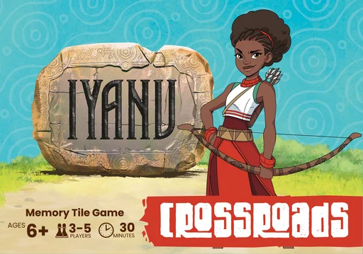 Board game, Iyanu Crossroads