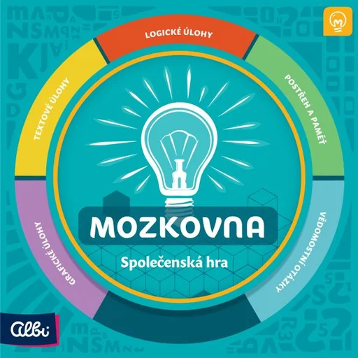 Board game, Mozkovna: Společenská hra