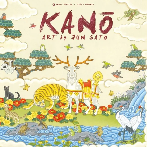 Board game, Kano