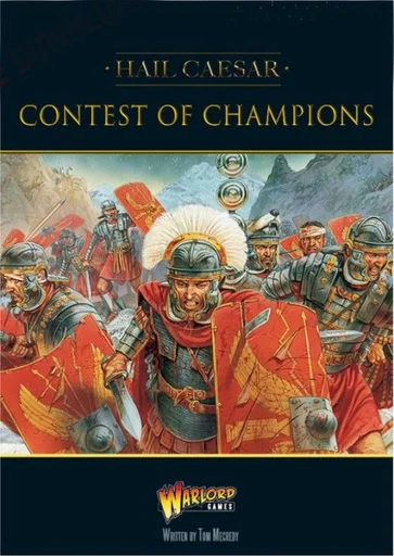 Board game, Hail Caesar: Contest of Champions