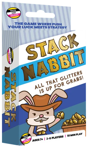 Board game, Stack Nabbit