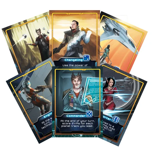 Cosmic Run: Envoy Expansion