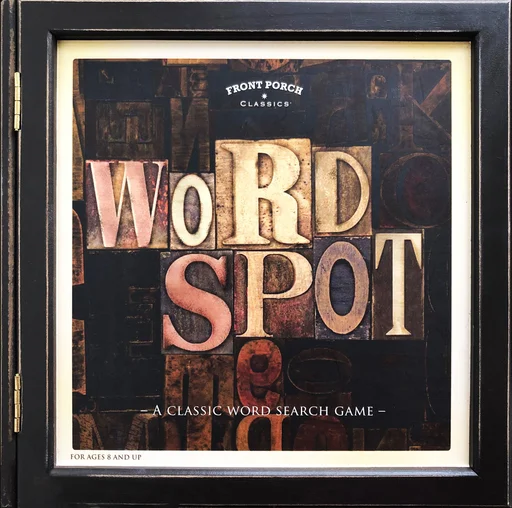 Board game, WordSpot