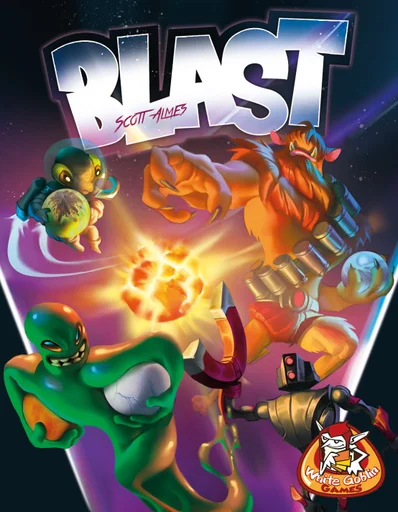 Board game, Blast