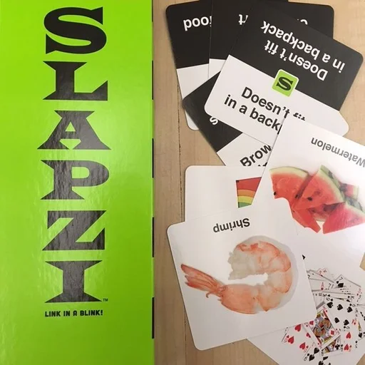 Board game, SLAPZI
