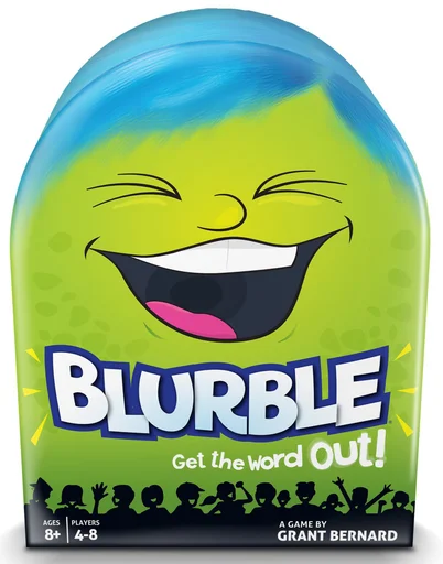 Board game, Blurble