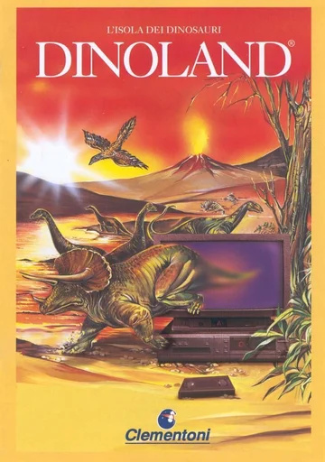 Board game, Dinoland