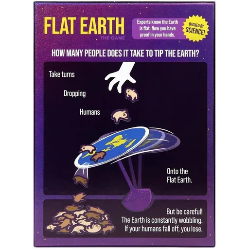 Board game, Flat Earth: The Game