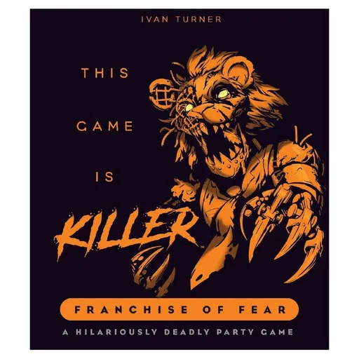 Board game, This Game Is Killer: Franchise of Fear
