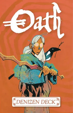 Oath: Denizen Deck
