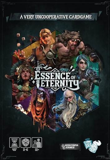 Board game, Essence of Eternity
