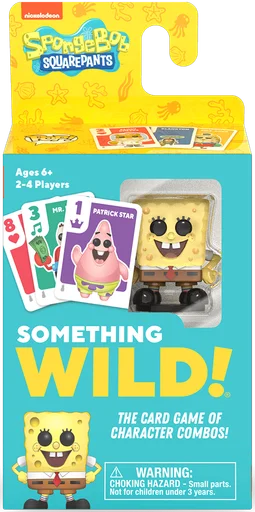 Something Wild! SpongeBob SquarePants