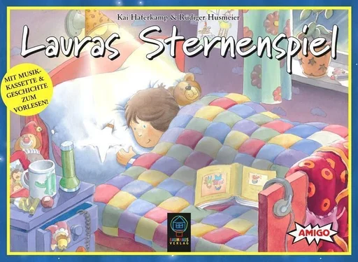 Board game, Lauras Sternenspiel