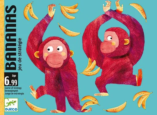 Board game, Bananas