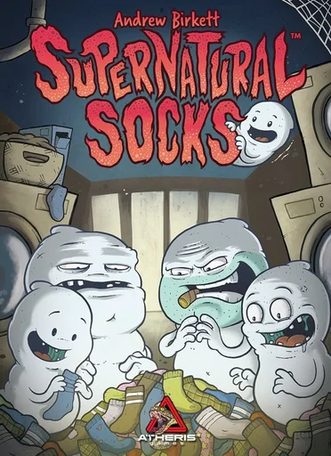 Board game, Supernatural Socks