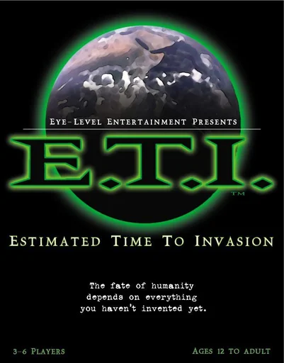 Board game, E.T.I.: Estimated Time to Invasion