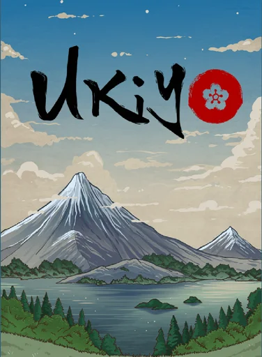 Board game, Ukiyo
