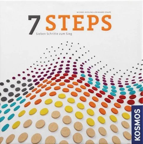 Board game, 7 Steps