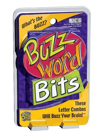Board game, Buzzword Bits