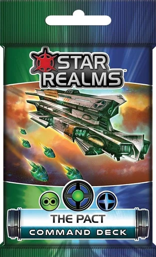 Star Realms: Command Deck – The Pact