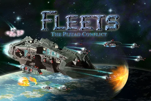 Board game, Fleets: The Pleiad Conflict