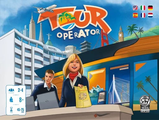 Board game, Tour Operator