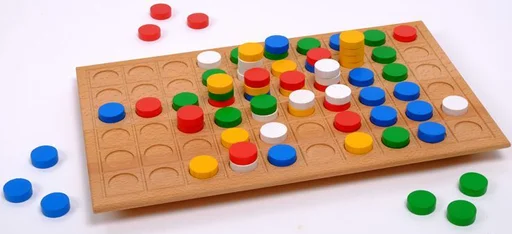 Board game, Quatro Flash