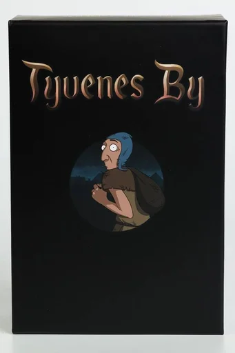 Board game, Tyvenes By