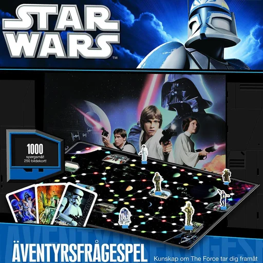 Board game, Star Wars: Board Game