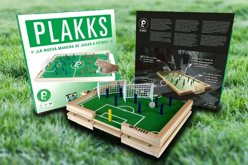 Board game, Plakks