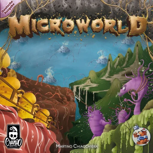 Board game, Microworld