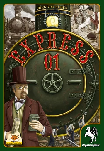 Board game, Express 01