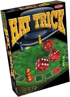 Board game, Hat Trick