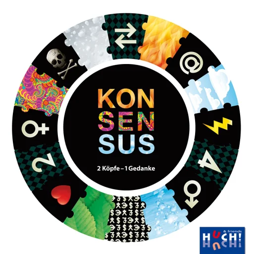 Board game, Konsensus