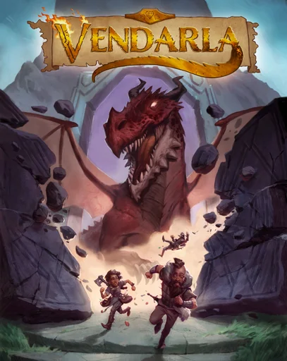 Board game, Vendarla