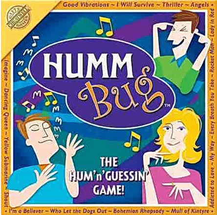 Board game, Humm Bug