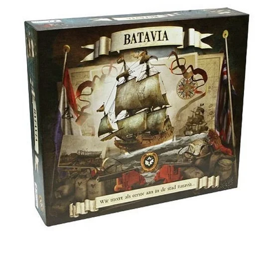 Board game, Batavia