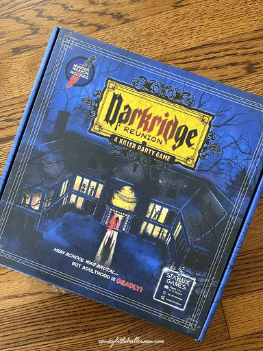 Board game, Darkridge Reunion