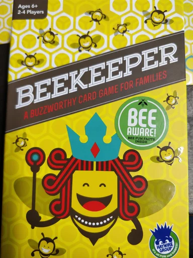 Board game, Beekeeper