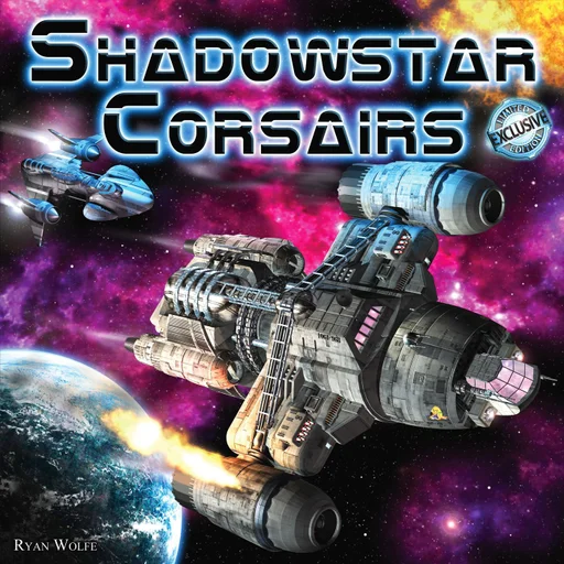 Board game, Shadowstar Corsairs