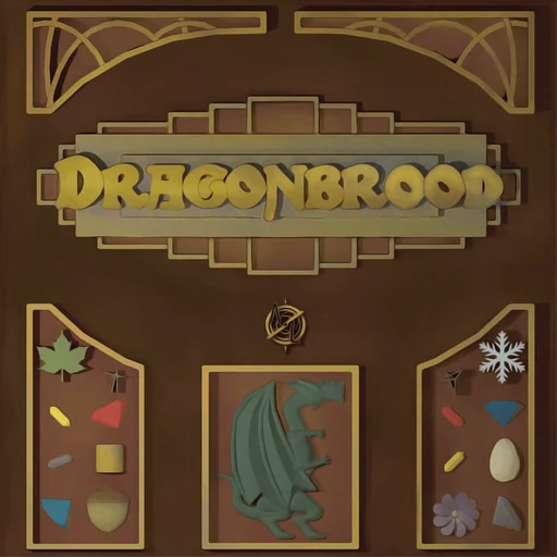 Board game, Dragonbrood