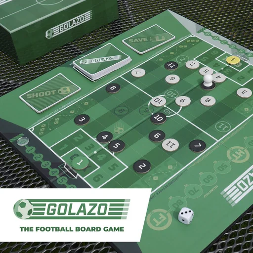Board game, Golazo