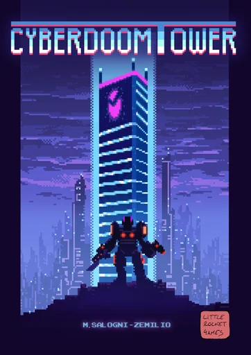 Cyberdoom Tower