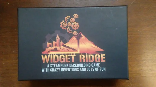 Board game, Widget Ridge
