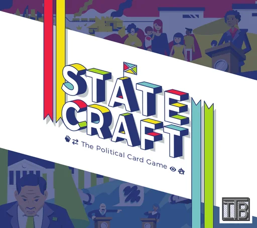 Board game, Statecraft: The Political Card Game
